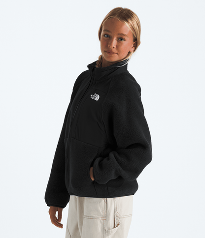 Girls’ Yumiori Full-Zip Jacket - The North Face