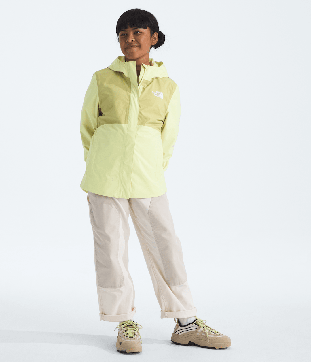 Girls’ Antora Rain Jacket - The North Face