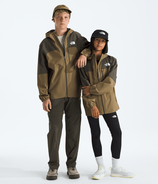 Boys’ & Girls’ Hike Packable Shell - The North Face