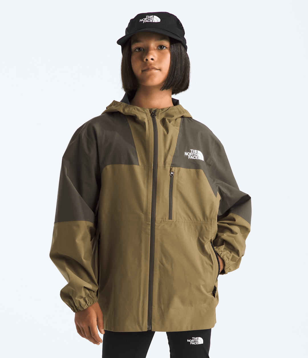 Boys’ & Girls’ Hike Packable Shell - The North Face