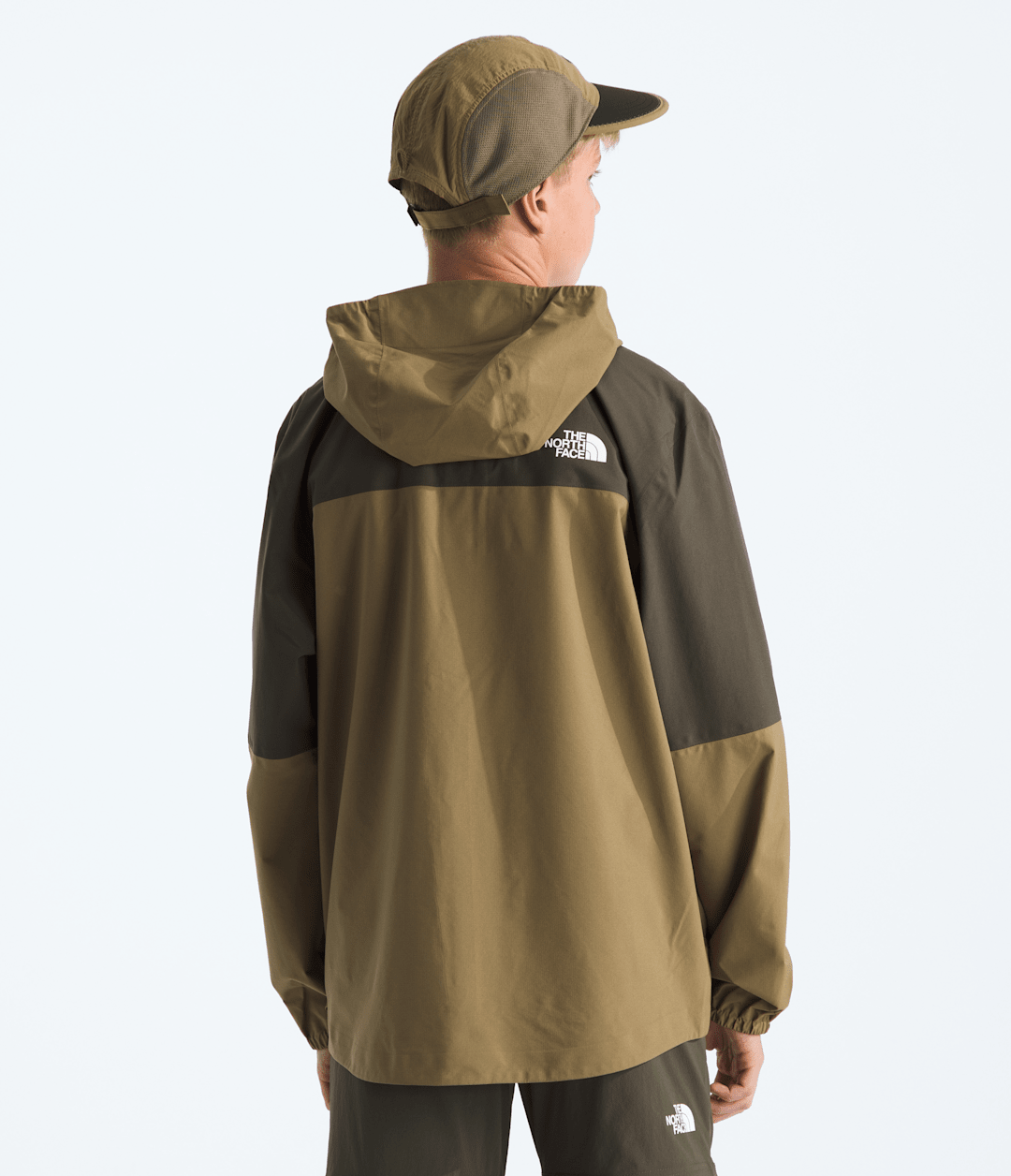 Boys’ & Girls’ Hike Packable Shell - The North Face