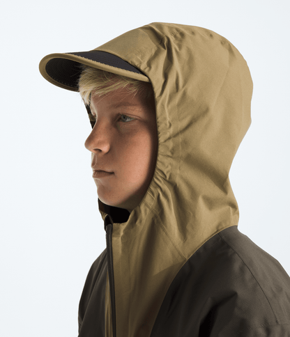 Boys’ & Girls’ Hike Packable Shell - The North Face