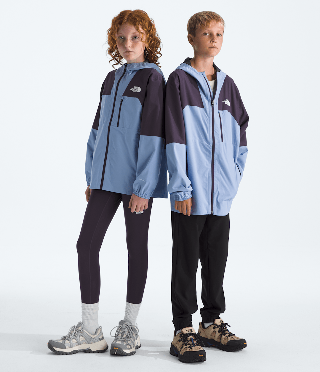Boys’ & Girls’ Hike Packable Shell - The North Face