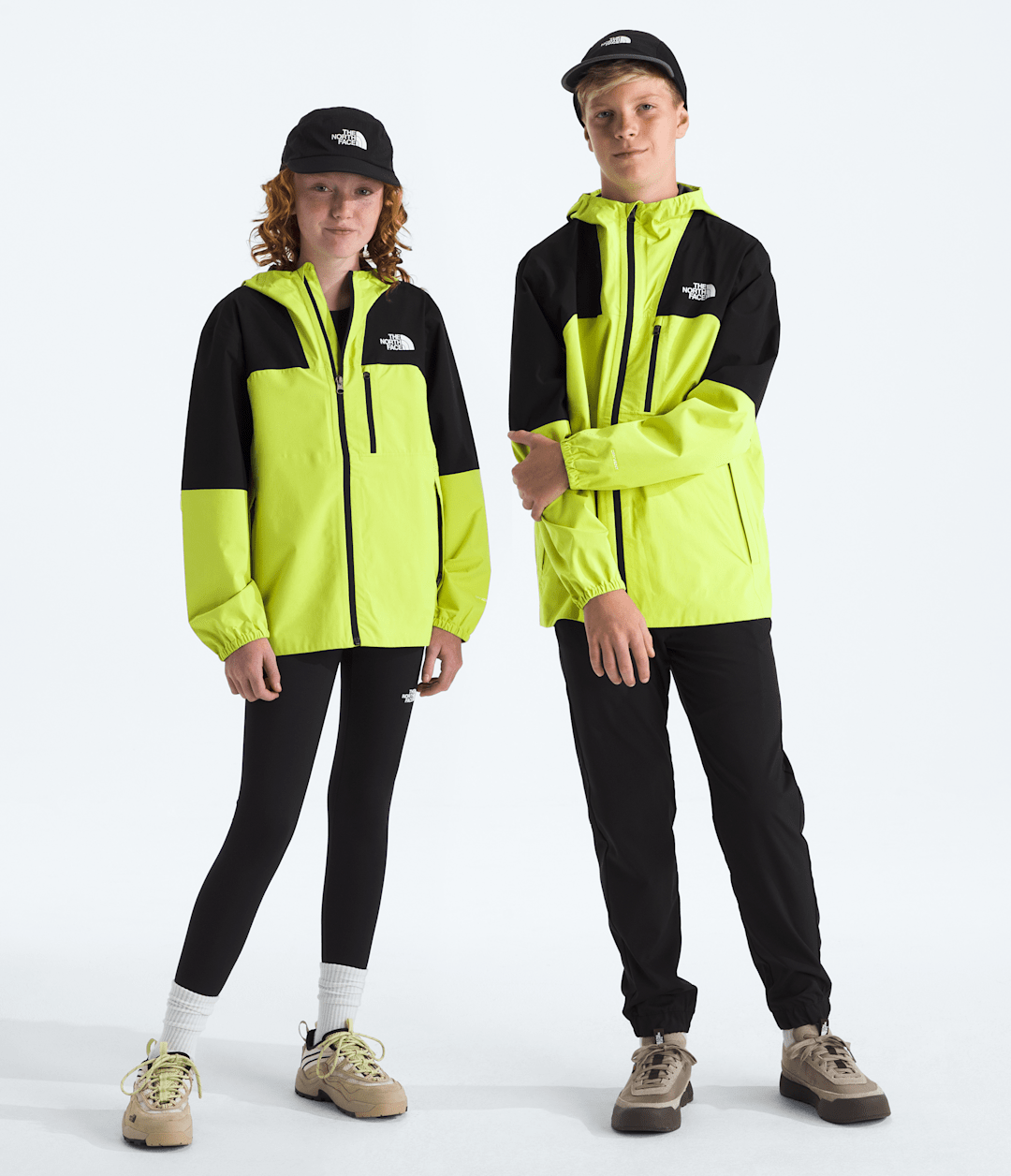 Boys’ & Girls’ Hike Packable Shell - The North Face