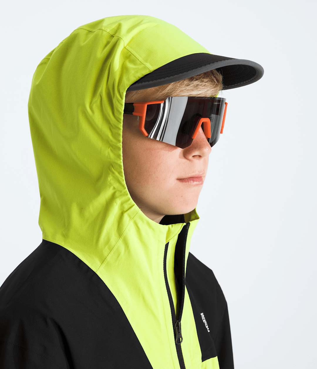 Boys’ & Girls’ Hike Packable Shell - The North Face