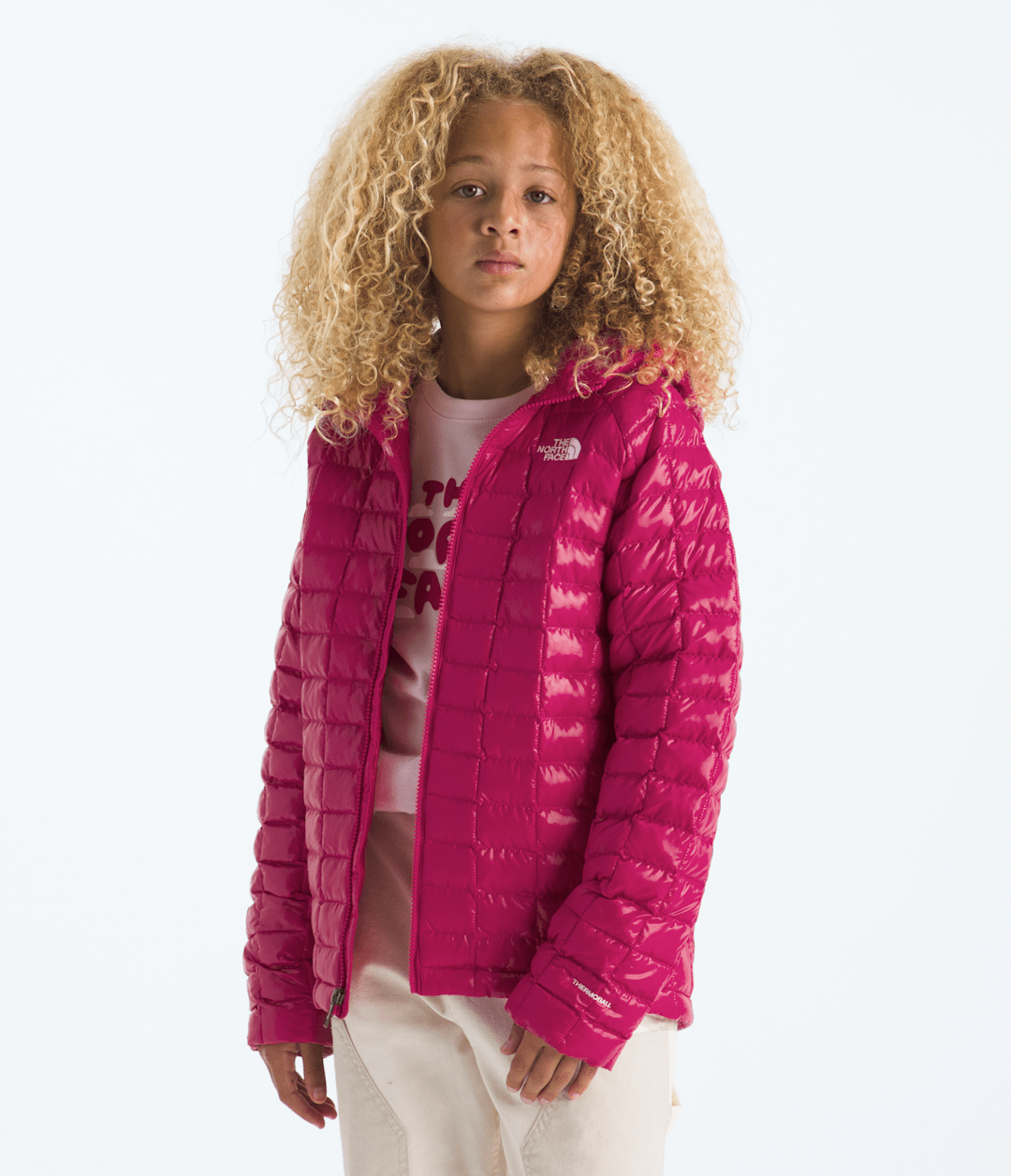 Boys’ & Girls’ THERMOBALL™ Hooded Jacket - The North Face