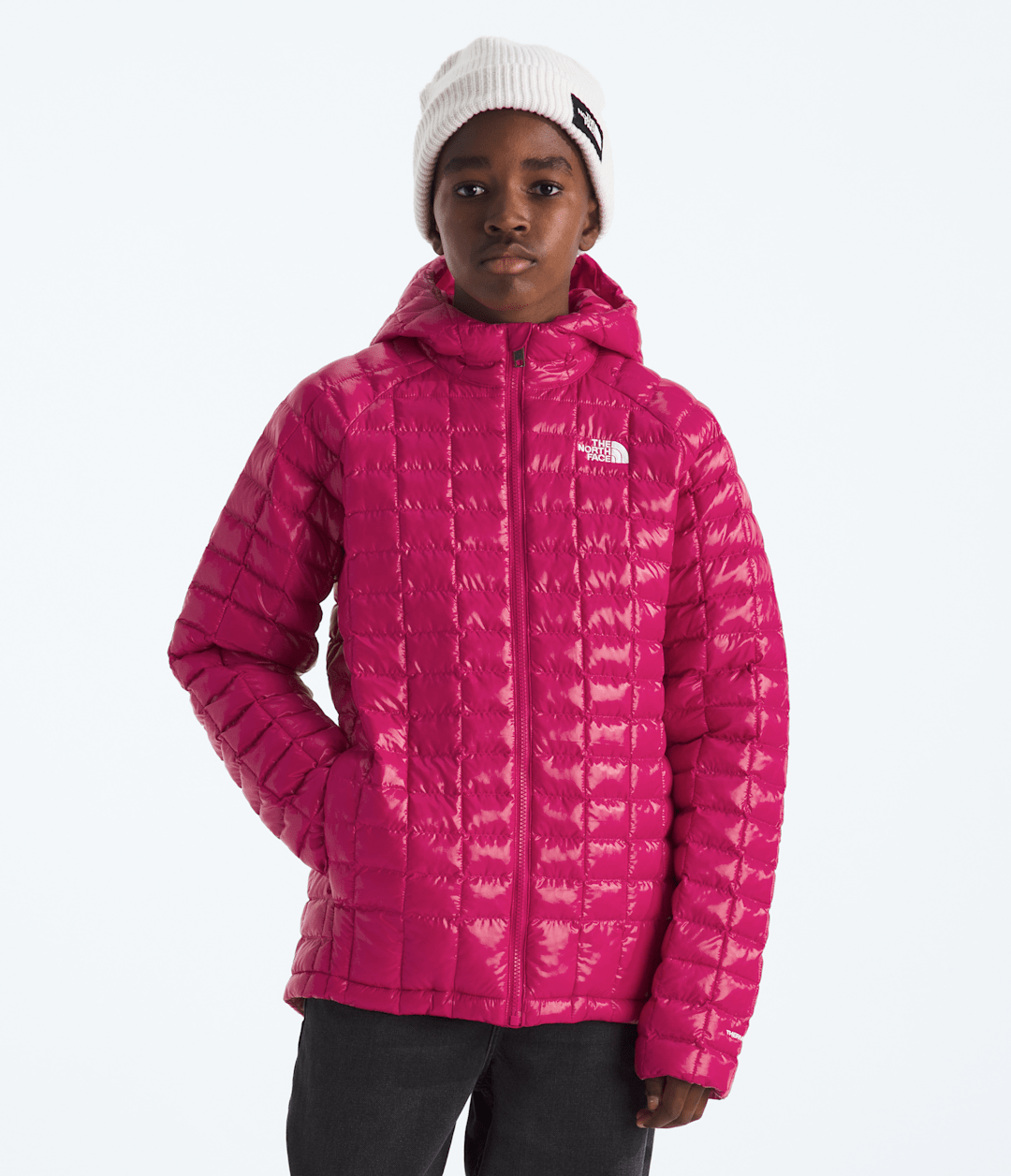 Boys’ & Girls’ THERMOBALL™ Hooded Jacket - The North Face
