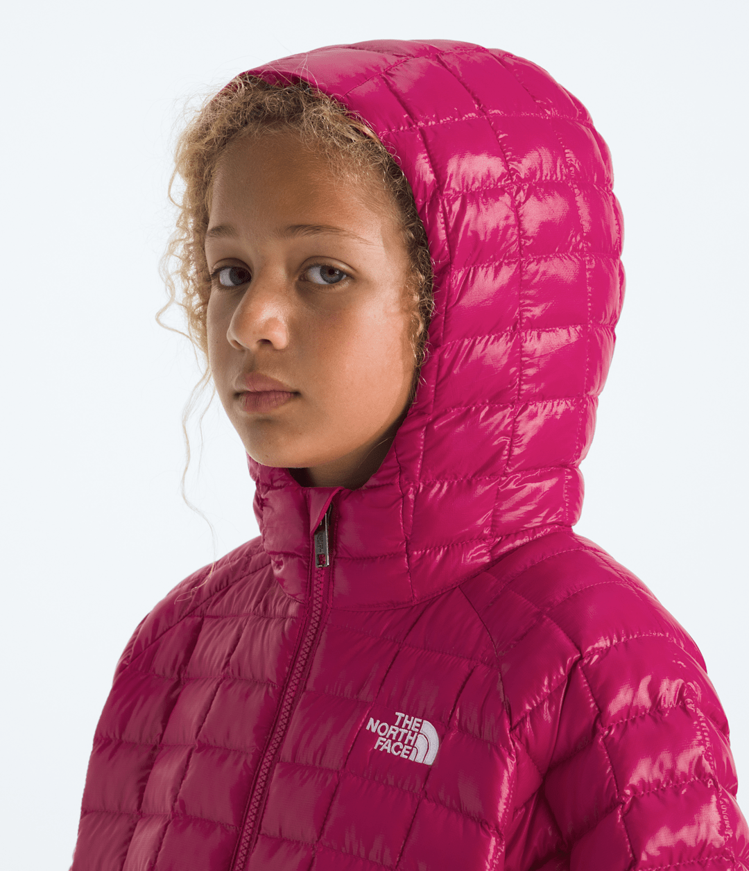 Boys’ & Girls’ THERMOBALL™ Hooded Jacket - The North Face