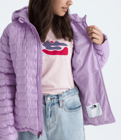 Boys’ & Girls’ THERMOBALL™ Hooded Jacket - The North Face