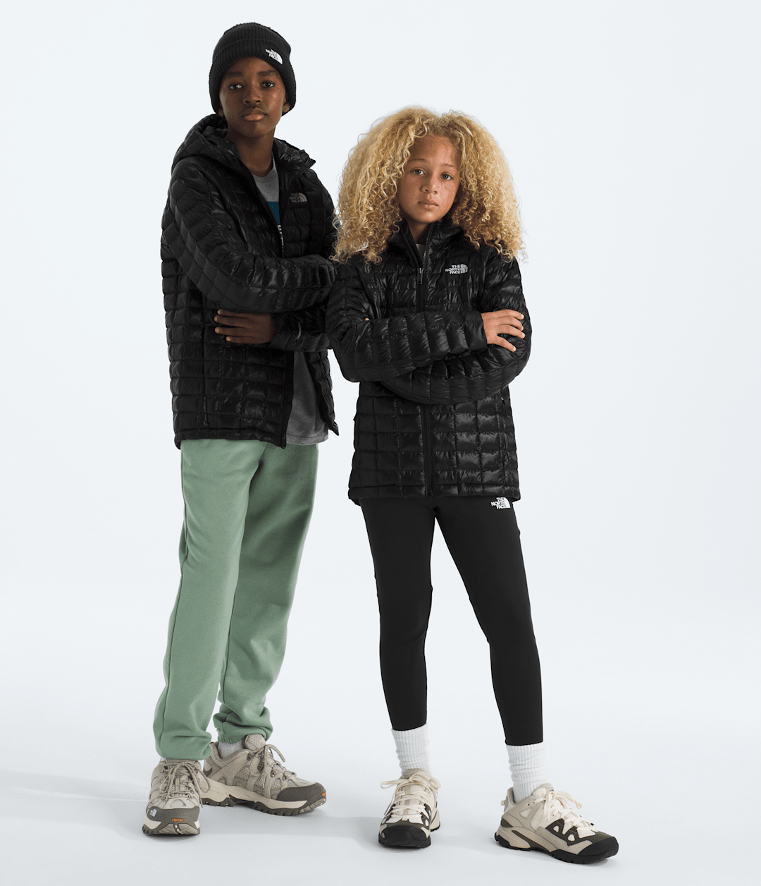 Boys’ & Girls’ THERMOBALL™ Hooded Jacket - The North Face