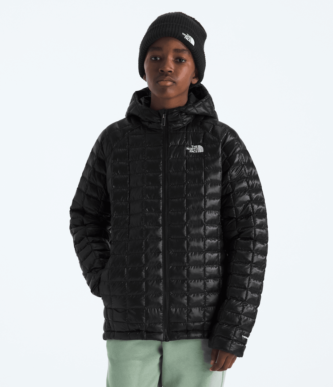 Boys’ & Girls’ THERMOBALL™ Hooded Jacket - The North Face