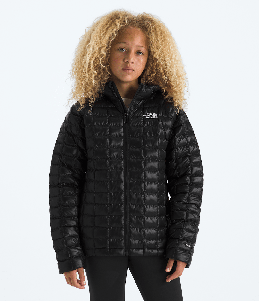 Boys’ & Girls’ THERMOBALL™ Hooded Jacket - The North Face