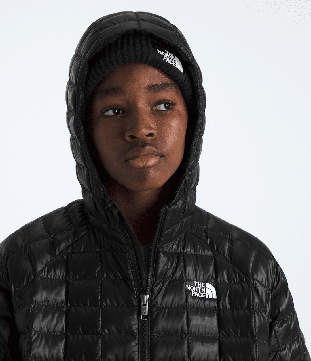 Boys’ & Girls’ THERMOBALL™ Hooded Jacket - The North Face