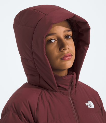 Boys’ & Girls’ North Down Fleece-Lined Short Parka - The North Face
