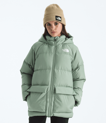 Boys’ & Girls’ North Down Fleece-Lined Short Parka - The North Face