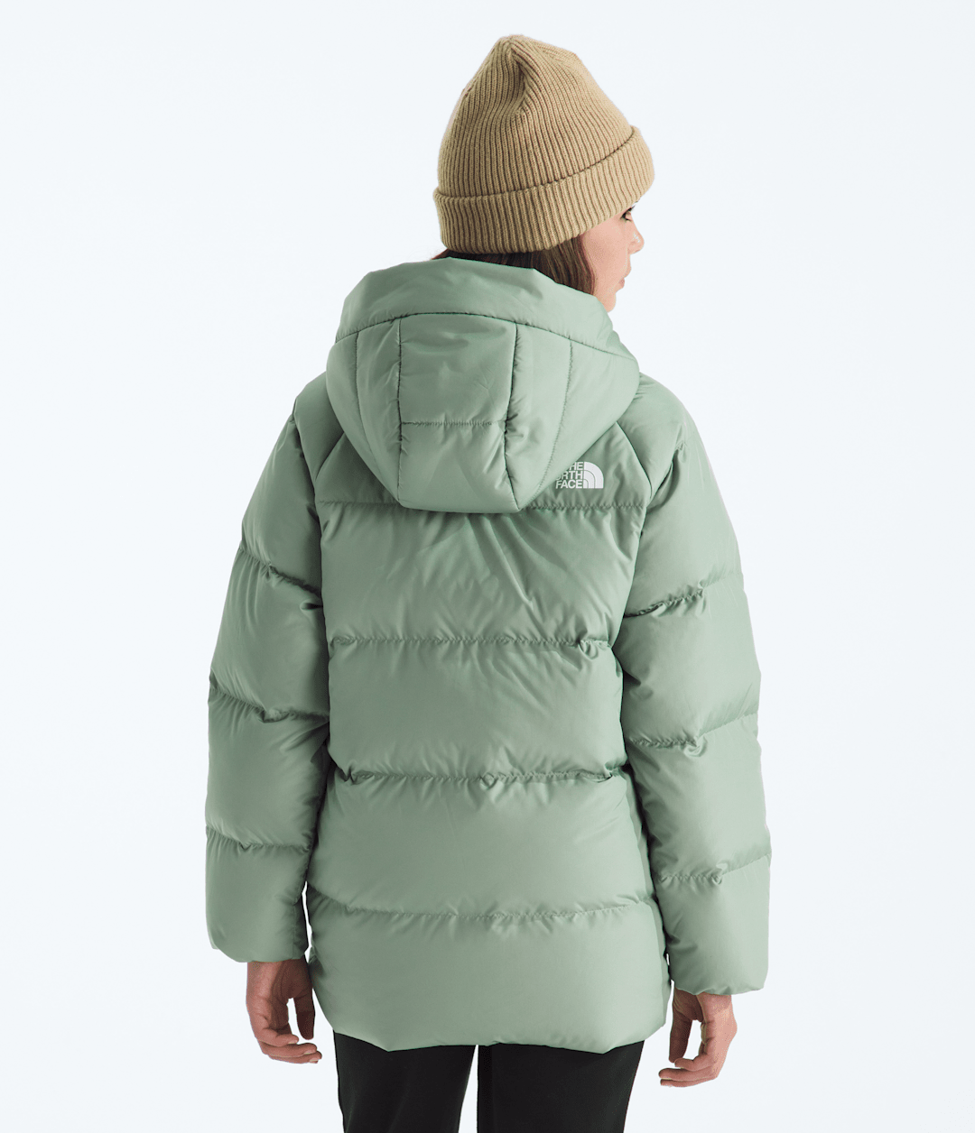 Boys’ & Girls’ North Down Fleece-Lined Short Parka - The North Face
