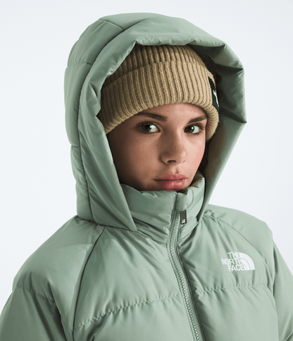 Boys’ & Girls’ North Down Fleece-Lined Short Parka - The North Face
