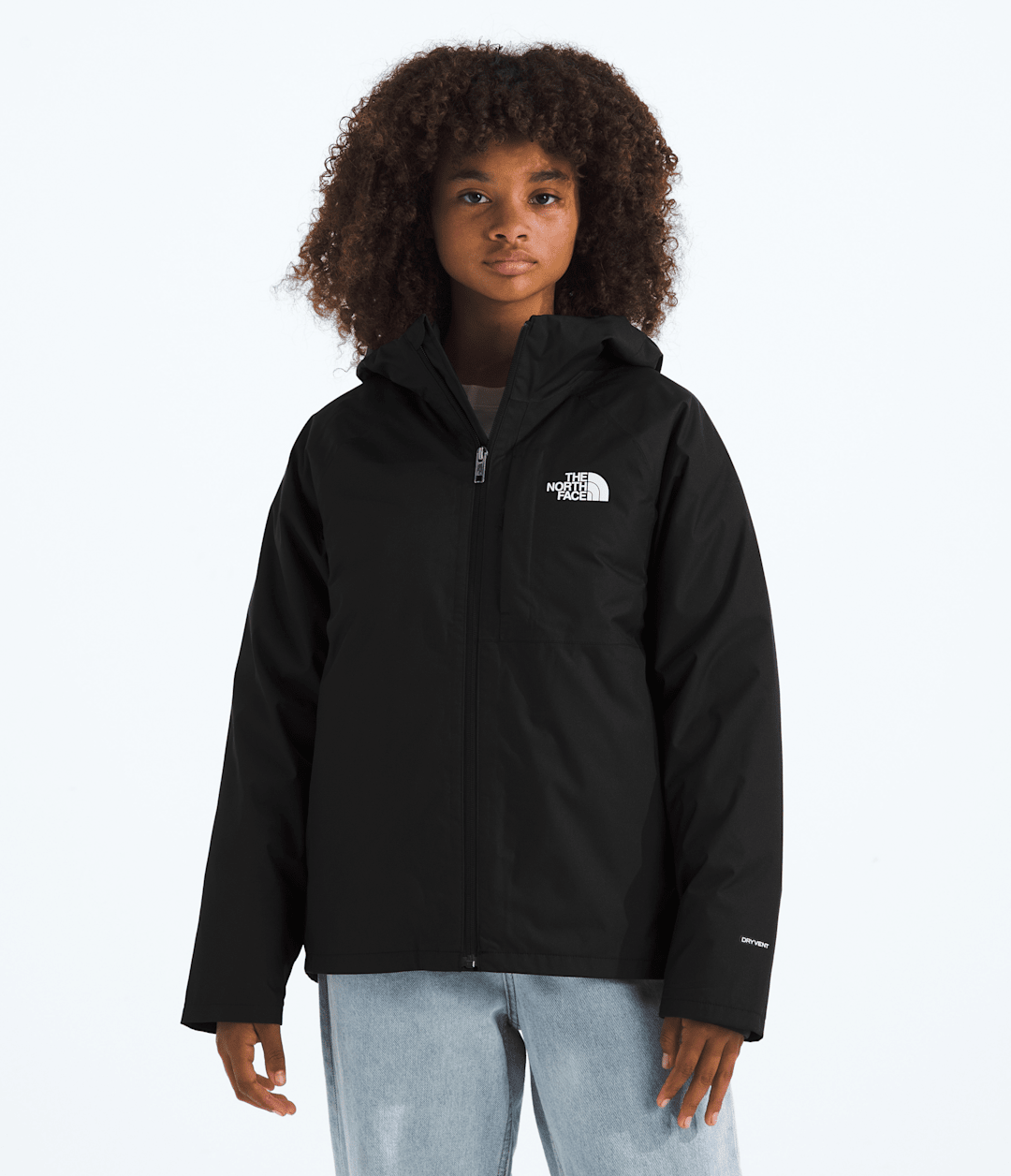 Boys’ & Girls’ Perrito 4-N-1 Hooded Jacket - The North Face