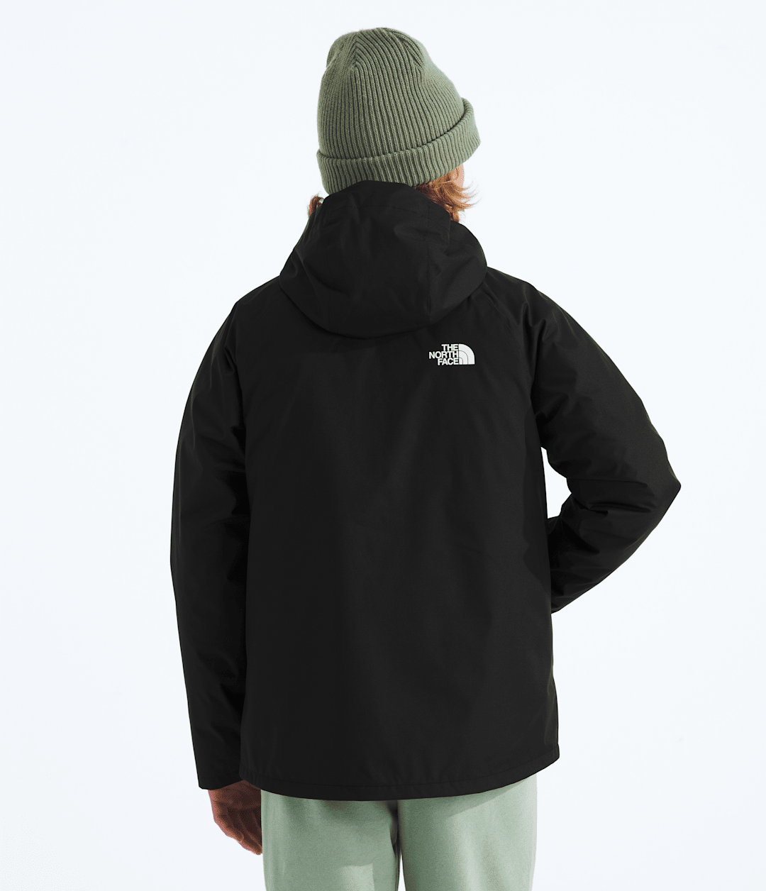 Boys’ & Girls’ Perrito 4-N-1 Hooded Jacket - The North Face