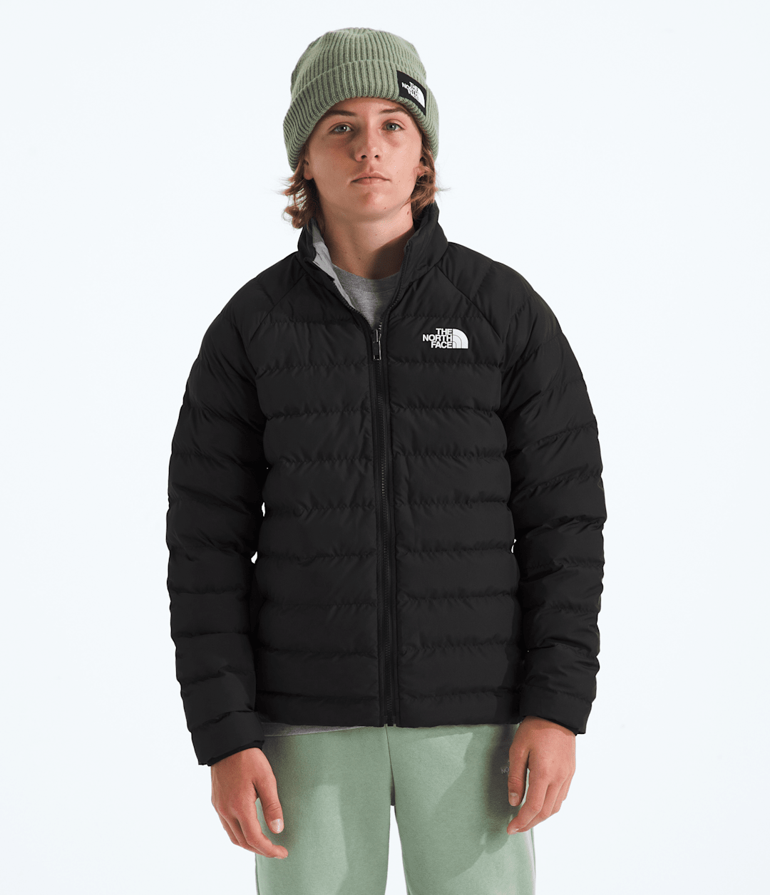 Boys’ & Girls’ Perrito 4-N-1 Hooded Jacket - The North Face