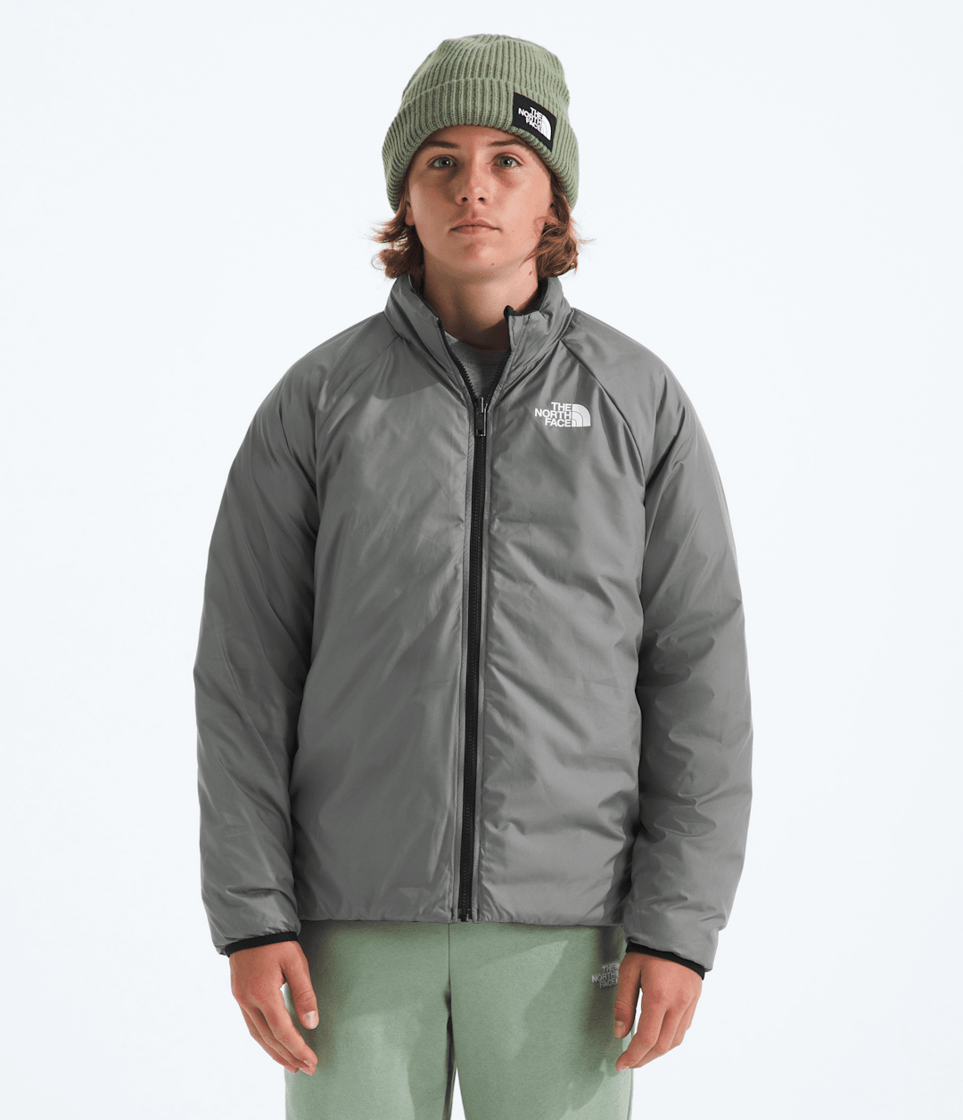Boys’ & Girls’ Perrito 4-N-1 Hooded Jacket - The North Face
