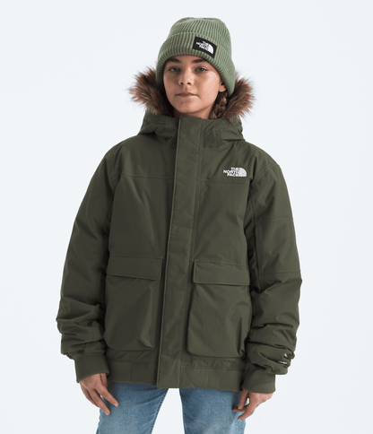 Boys’ & Girls’ McMurdo Hooded Jacket - The North Face
