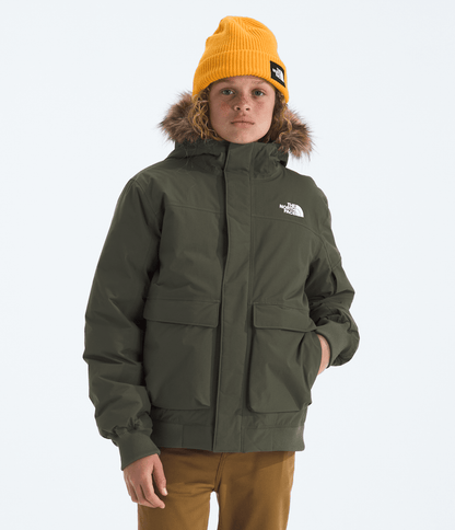 Boys’ & Girls’ McMurdo Hooded Jacket - The North Face