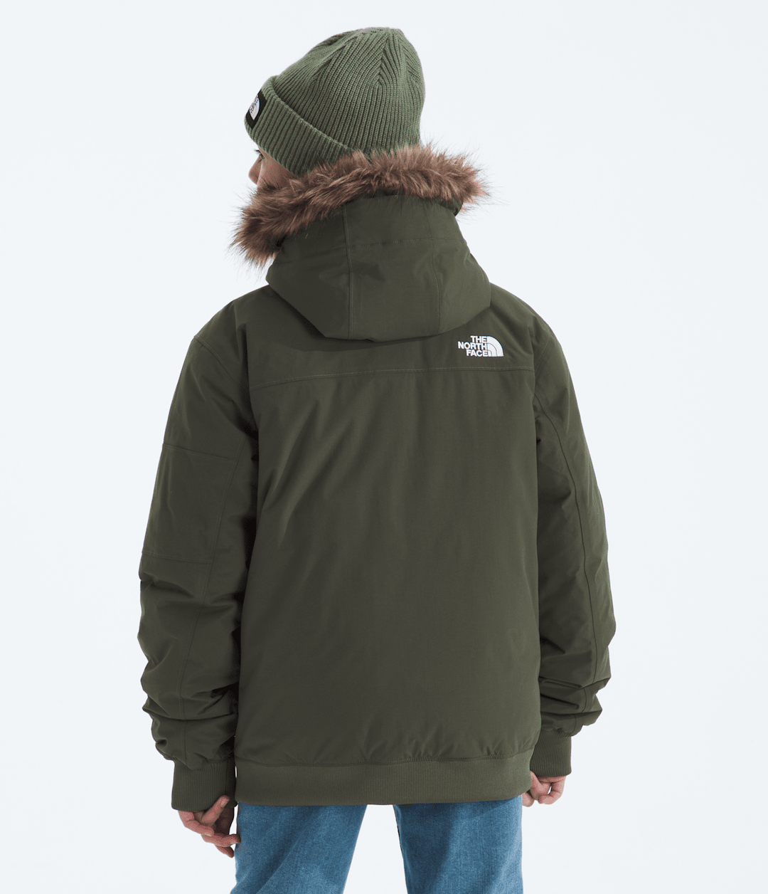 Boys’ & Girls’ McMurdo Hooded Jacket - The North Face