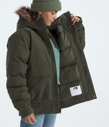 Boys’ & Girls’ McMurdo Hooded Jacket - The North Face
