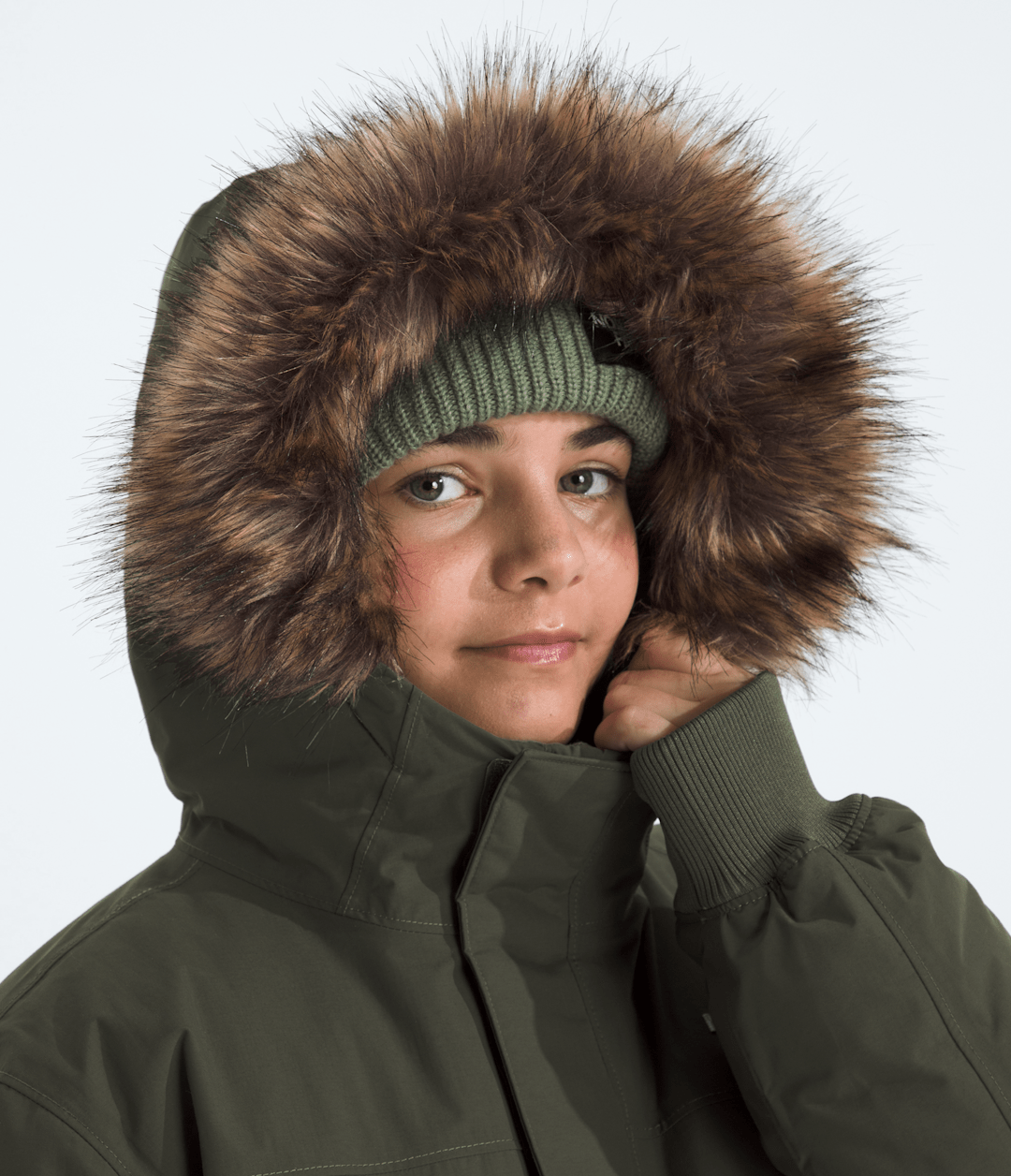 Boys’ & Girls’ McMurdo Hooded Jacket - The North Face