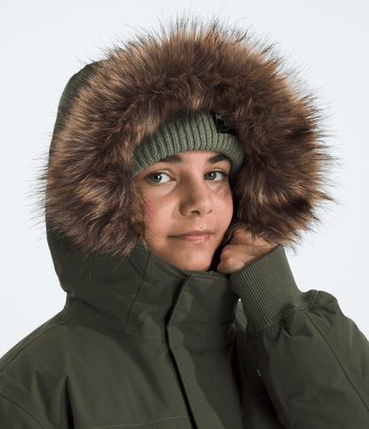 Boys’ & Girls’ McMurdo Hooded Jacket - The North Face