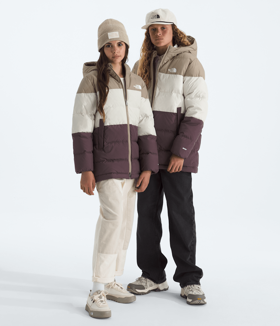 Boys’ & Girls’ Frost Fall Parka - The North Face