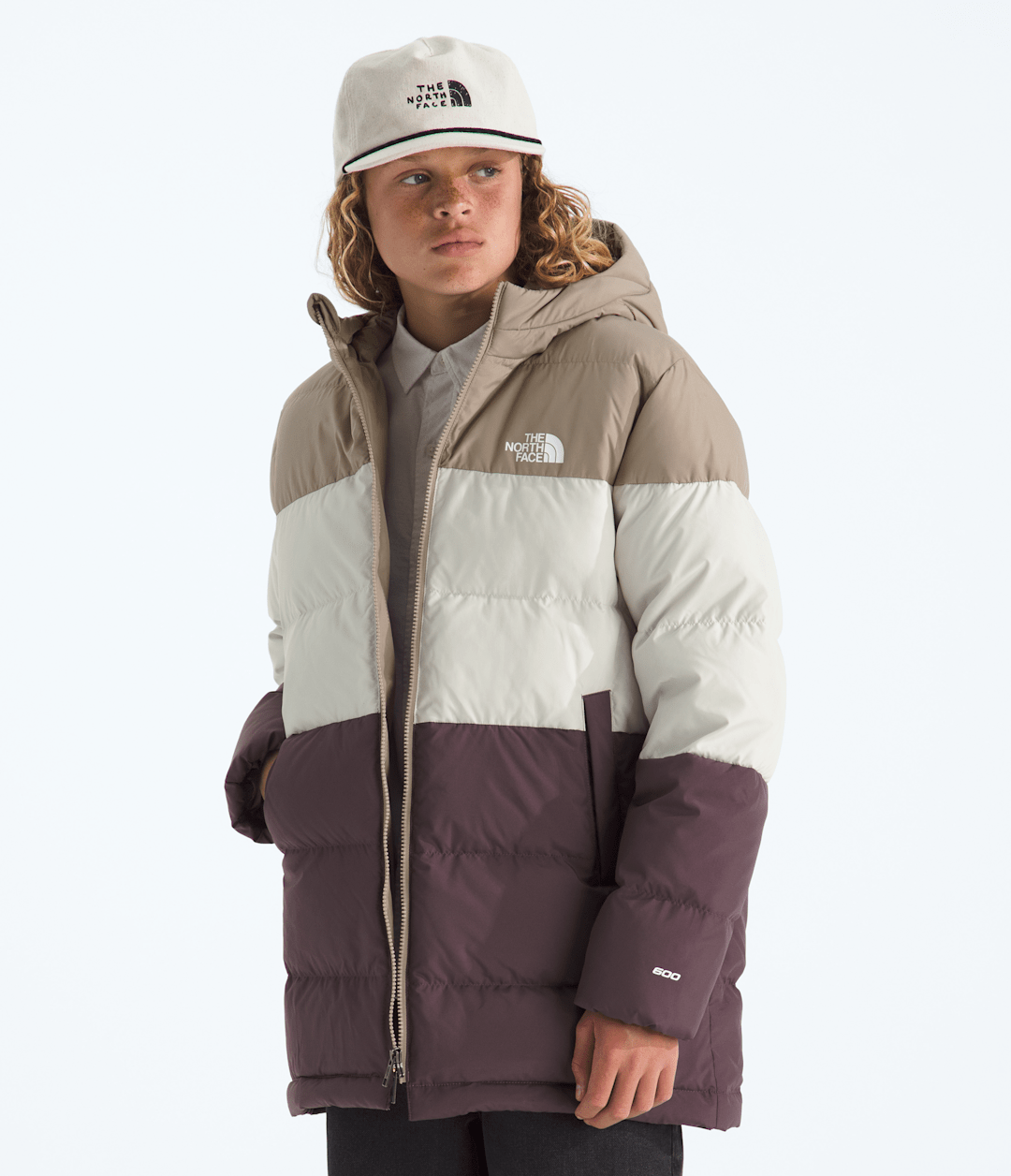 Boys’ & Girls’ Frost Fall Parka - The North Face