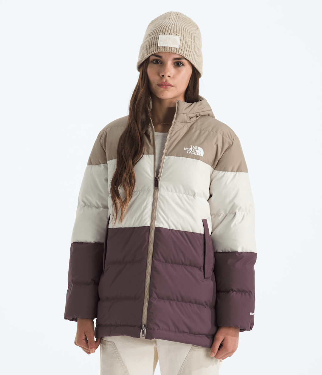 Boys’ & Girls’ Frost Fall Parka - The North Face