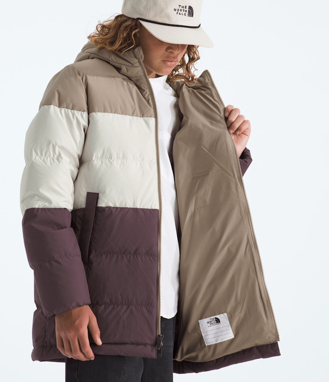 Boys’ & Girls’ Frost Fall Parka - The North Face