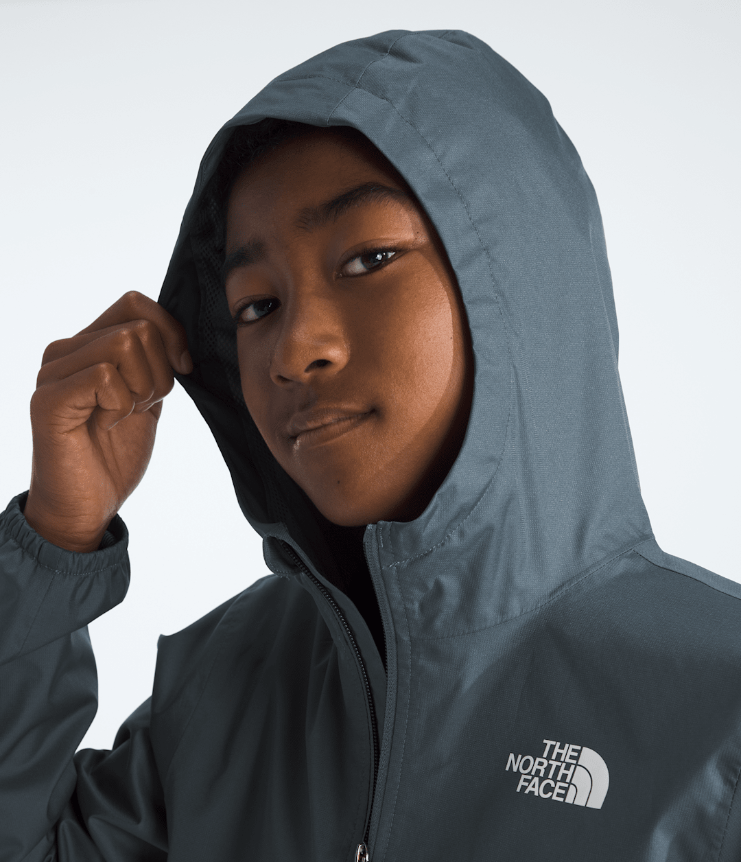 Boys’ & Girls’ Zipline Rain Jacket - The North Face