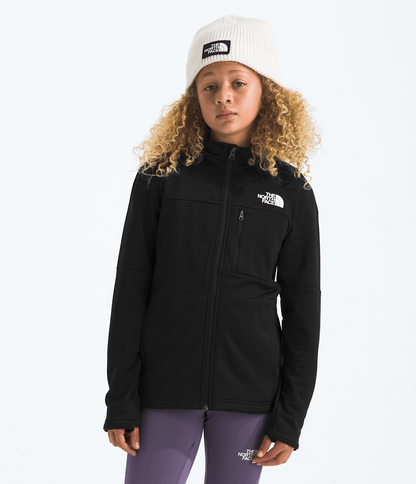 Boys’ & Girls’ Hike Mid Layer Full-Zip - The North Face