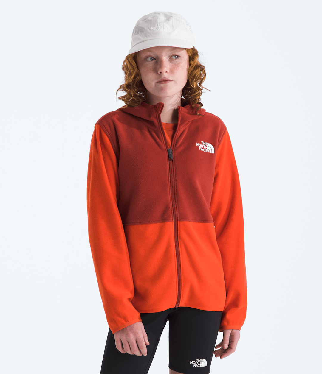 Boys’ & Girls’ Glacier Full-Zip Hoodie - The North Face