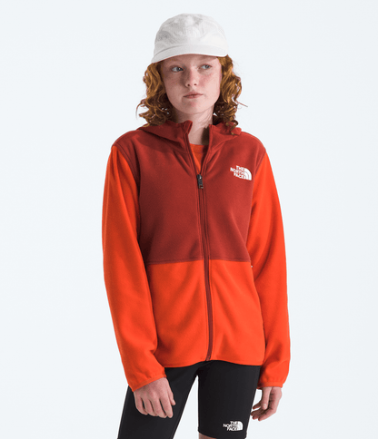 Boys’ & Girls’ Glacier Full-Zip Hoodie - The North Face