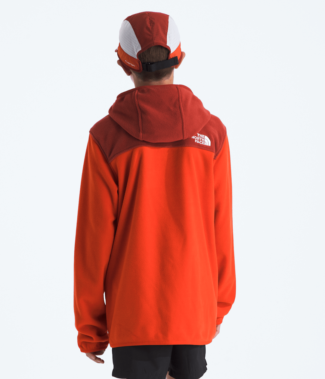 Boys’ & Girls’ Glacier Full-Zip Hoodie - The North Face