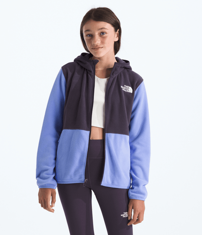 Boys’ & Girls’ Glacier Full-Zip Hoodie - The North Face