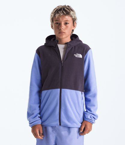 Boys’ & Girls’ Glacier Full-Zip Hoodie - The North Face