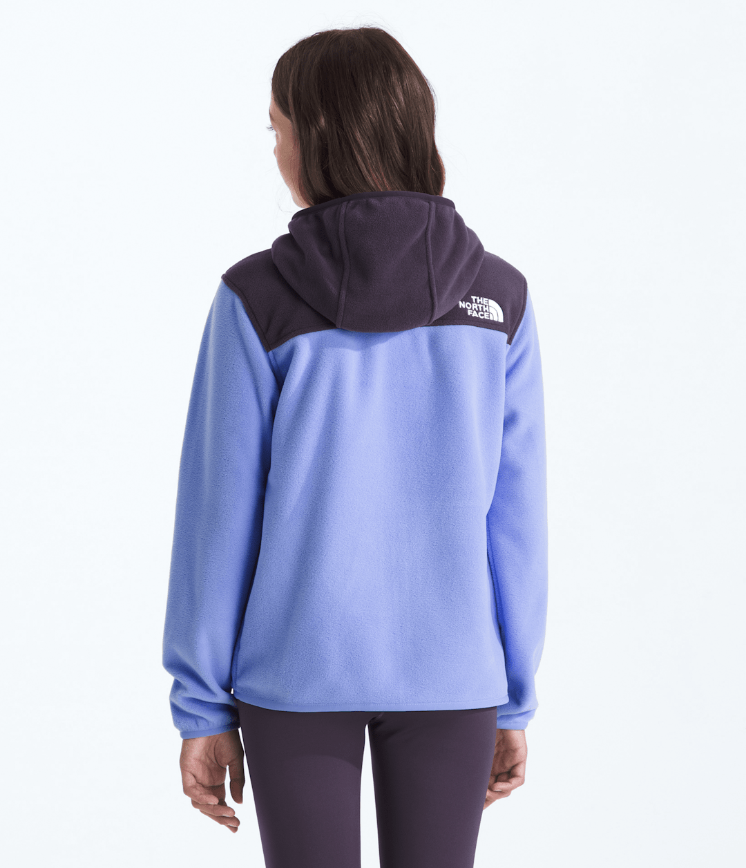 Boys’ & Girls’ Glacier Full-Zip Hoodie - The North Face