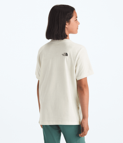 Boys’ & Girls’ Evolution Flora Short-Sleeve Tee—Graphic - The North Face
