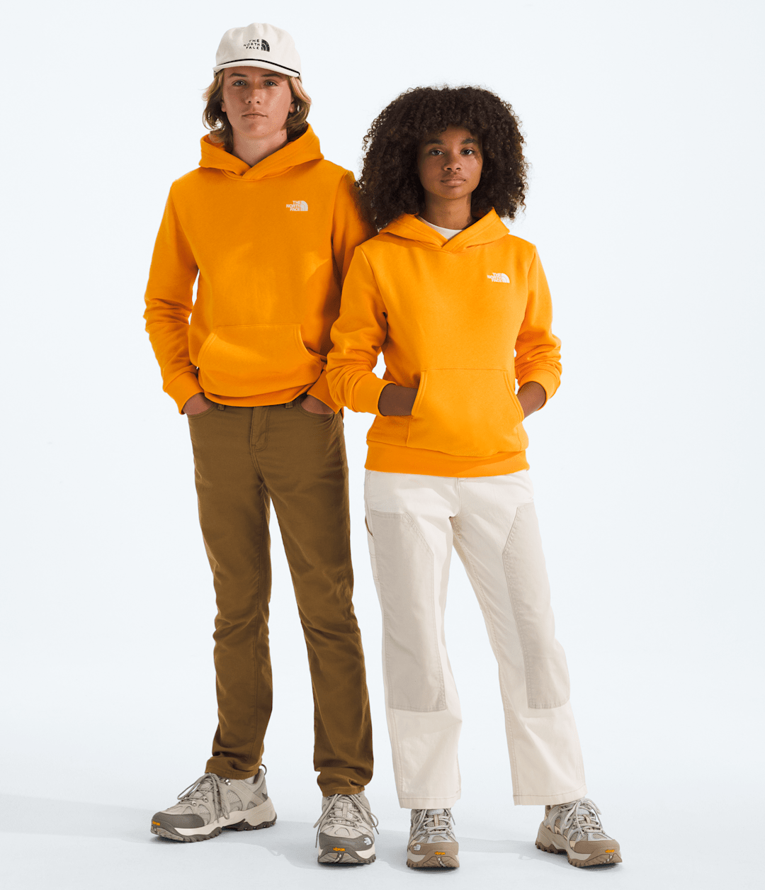 Boys’ & Girls’ Evolution Simple Dome Pullover Hoodie - The North Face