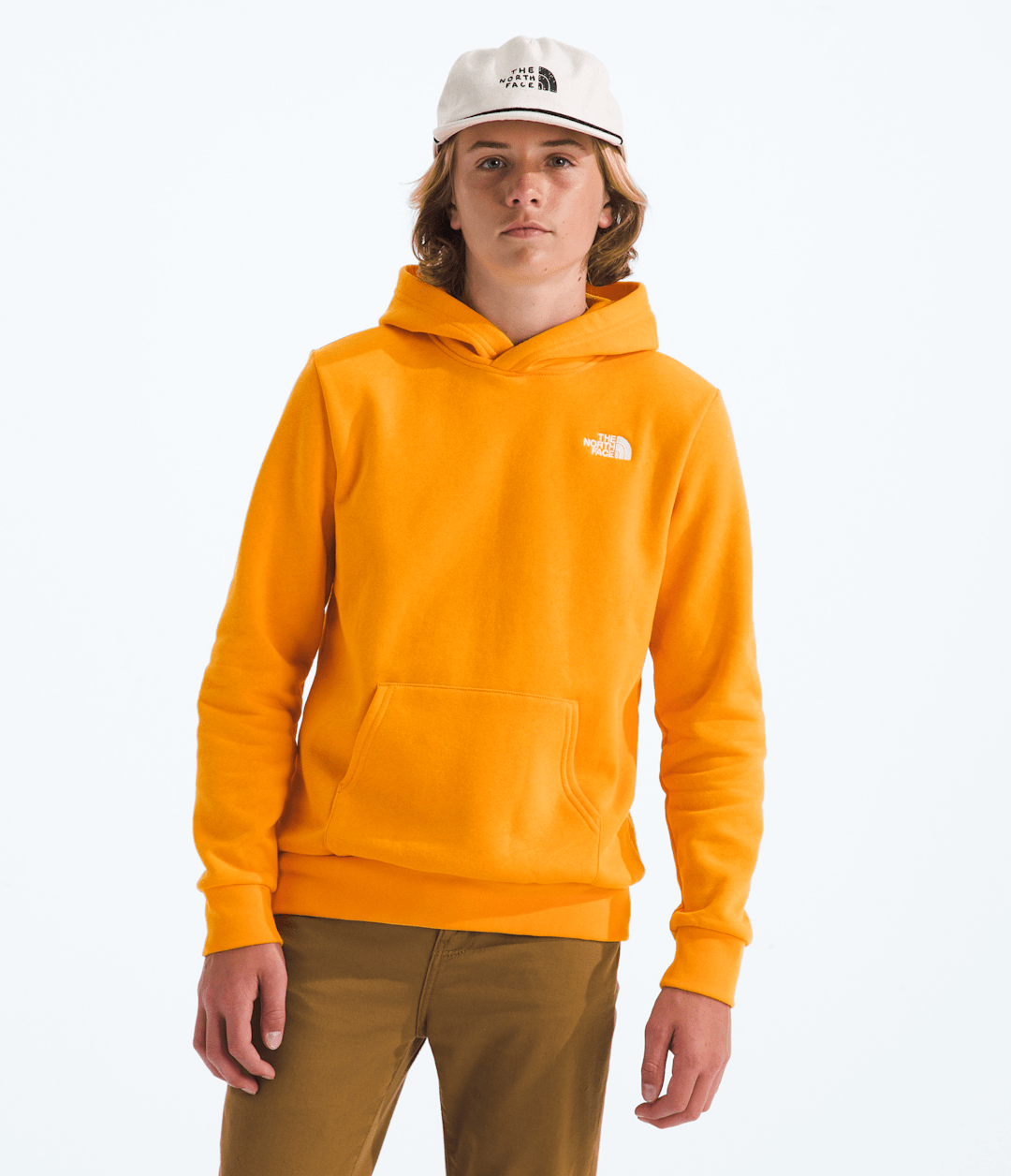 Boys’ & Girls’ Evolution Simple Dome Pullover Hoodie - The North Face