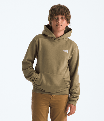 Boys’ & Girls’ Evolution Simple Dome Pullover Hoodie - The North Face
