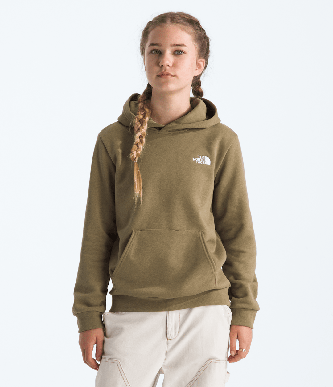 Boys’ & Girls’ Evolution Simple Dome Pullover Hoodie - The North Face