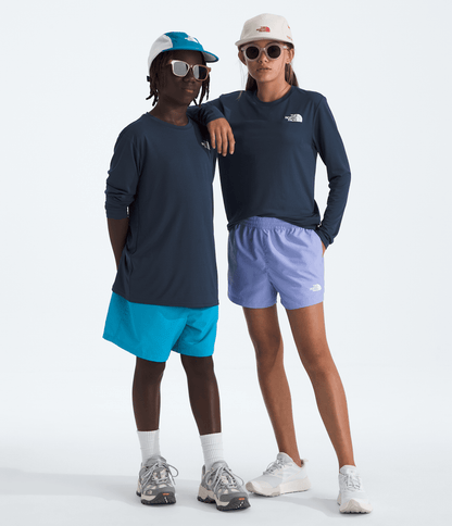 Boys’ & Girls’ 24/7 Long-Sleeve Tee - The North Face