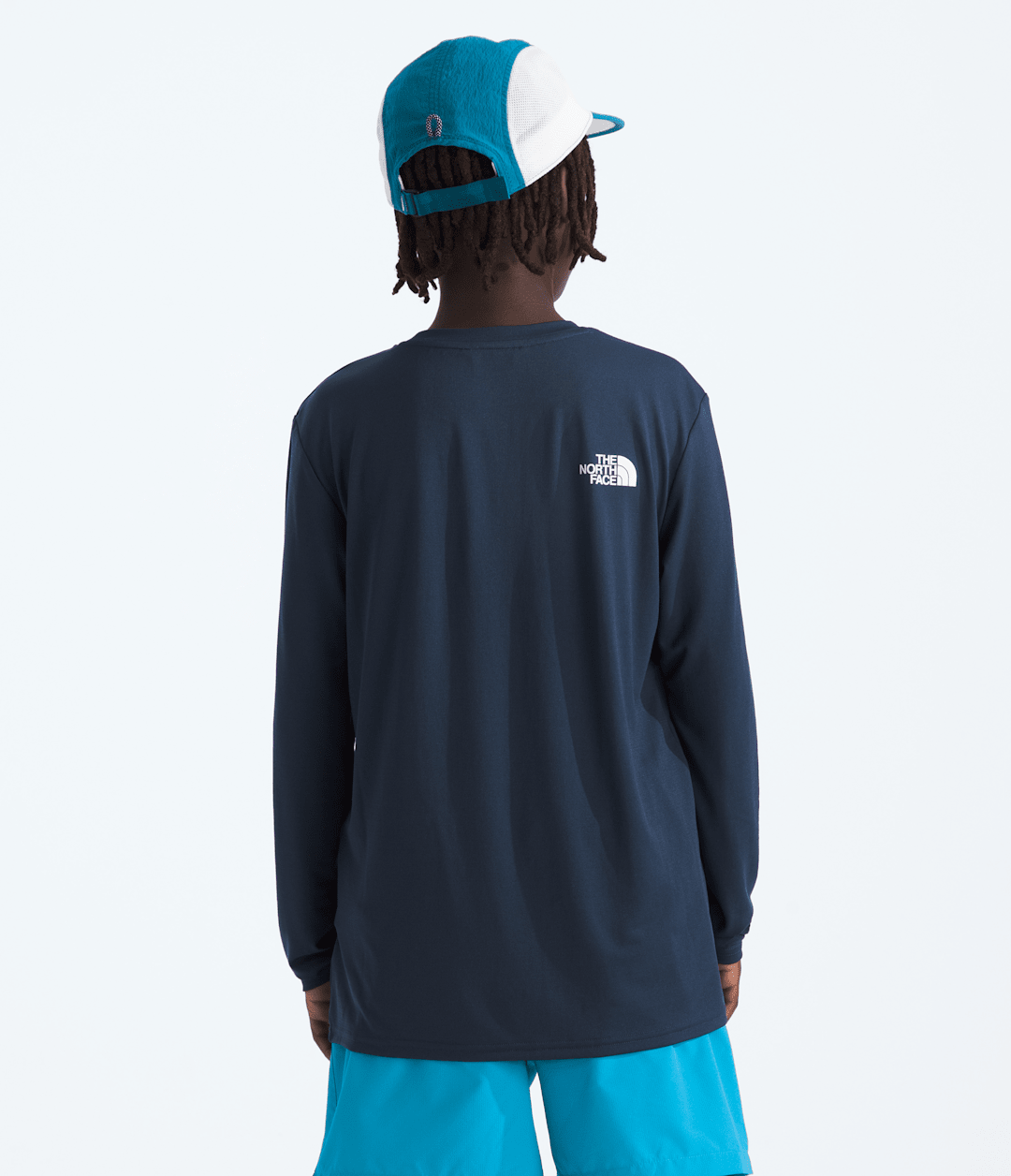 Boys’ & Girls’ 24/7 Long-Sleeve Tee - The North Face